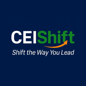 cei shift the way you lead logo v2 dark