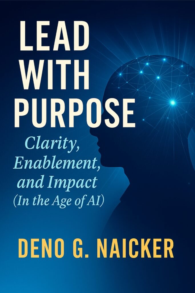 lead with purpose cover paperback